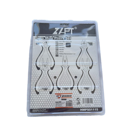 Комплект клещи 5 броя PA600