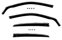 Комплект ветробрани Heko за BMW X6 F16 2014-2019, тъмно опушени