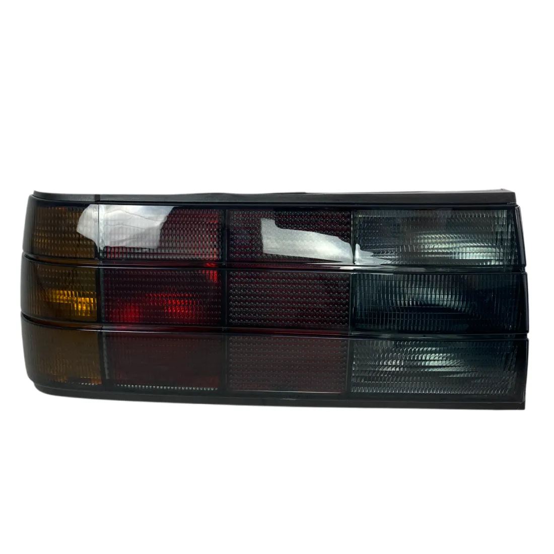 Кристални стопове за BMW E30 (1988–1991) – Черен хром