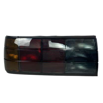 Кристални стопове за BMW E30 (1988–1991) – Черен хром