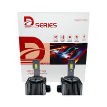 Крушки D1S LED 25 000lm 70w + 250%