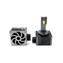 Крушки D1S LED 25 000lm 70w + 250%
