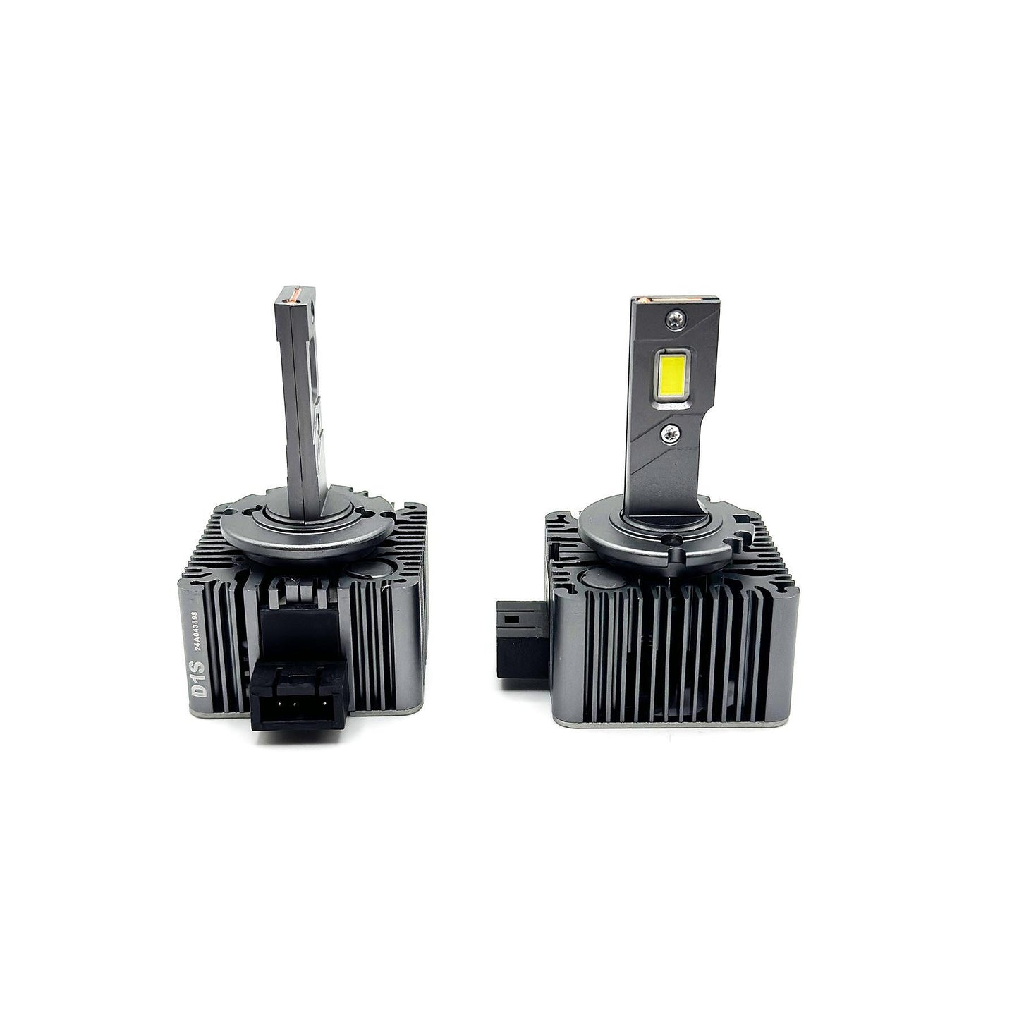 Крушки D1S LED 25 000lm 70w + 250%