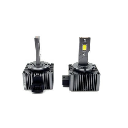 Крушки D1S LED 25 000lm 70w + 250%