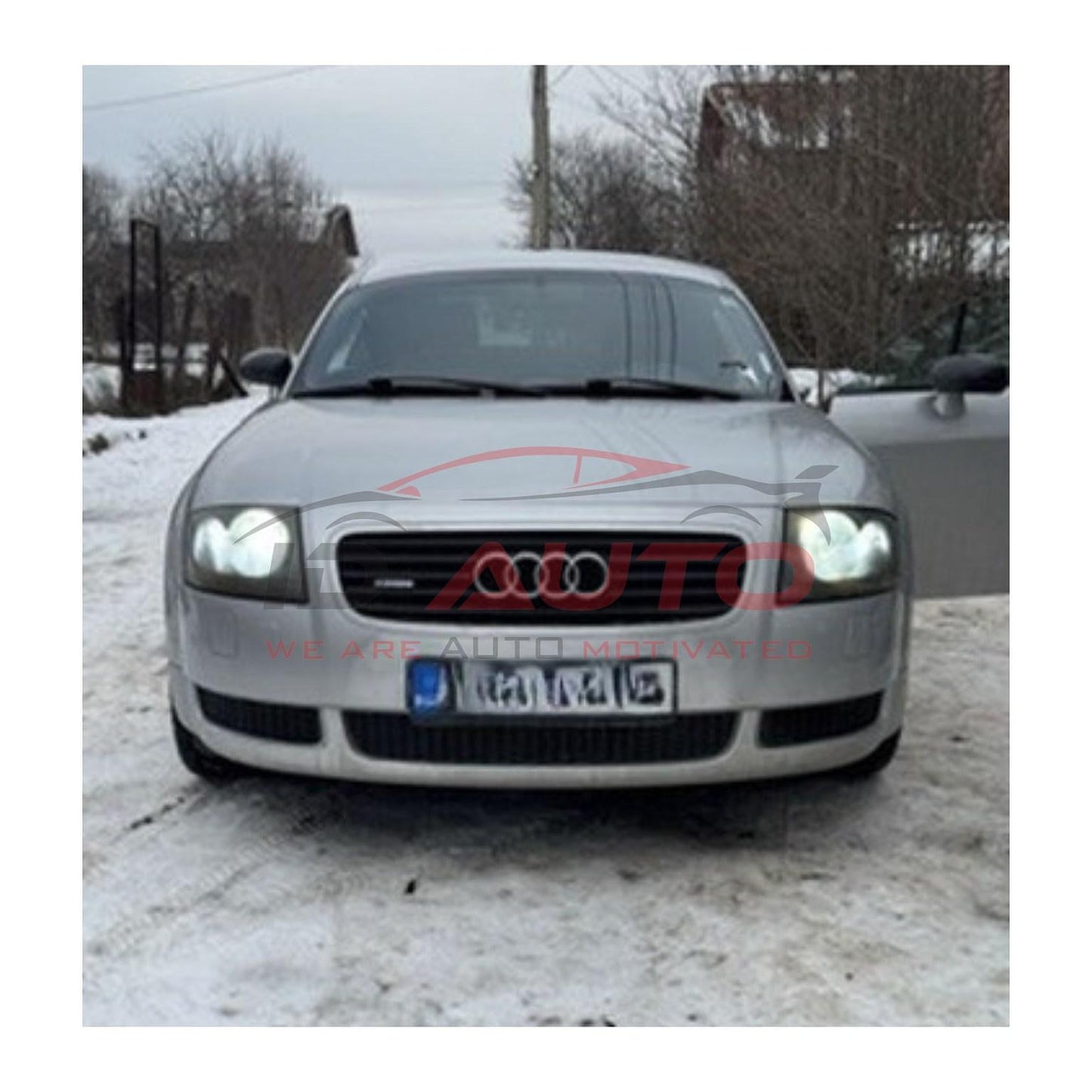 Крушки D1S LED 25 000lm 70w + 250%