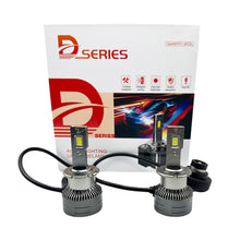 Крушки D2S LED 25 000lm 70w + 250%