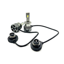 Крушки D2S LED 25 000lm 70w + 250%
