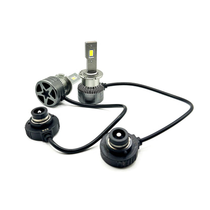 Крушки D2S LED 25 000lm 70w + 250%