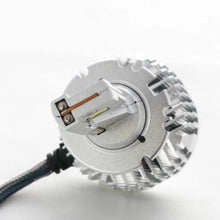 Крушки D2S LED 50w + 250% - Canbus 6000K