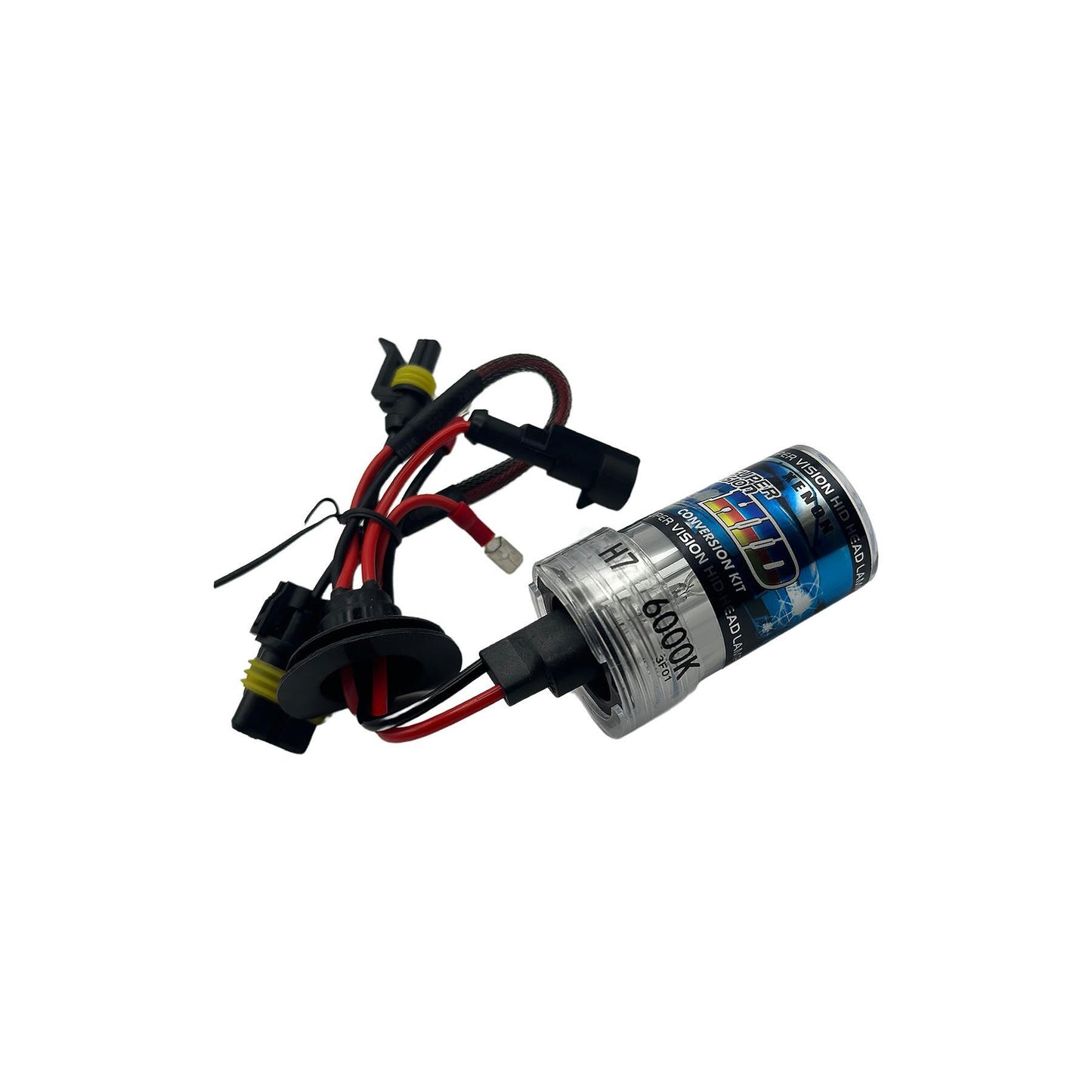 Ксенон система H7 / H1 35W 6000K