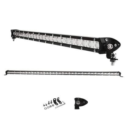 LED бар Slim 180W 12-24V 6000K 38" / 97см