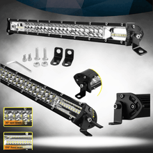 LED бар Space Mobile 120W 12-24V 6000K / 34см