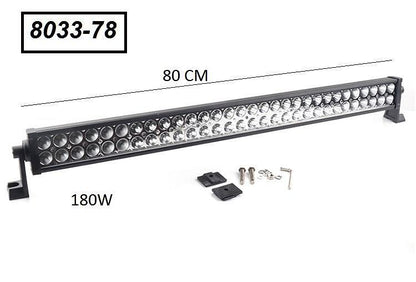 LED бар Space Mobile 180W 12-24V 6000K 31" / 80см