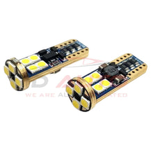 LED Диодни Габаритни Крушки - T10 W5W Canbus, 2 Броя
