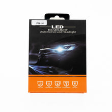 Автомобилни LED Крушки 20000lm Комплект