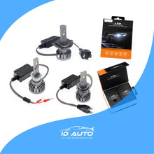 Автомобилни LED Крушки 20000lm Комплект