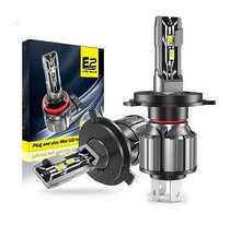 Led крушки H4 mini smart 3