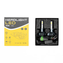 LED Крушки - h1 h4 h7, h11, hb3, hb4 Комплект