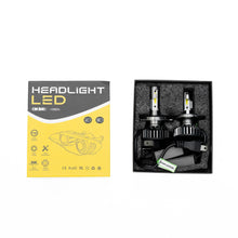LED Крушки - h1 h4 h7, h11, hb3, hb4 Комплект