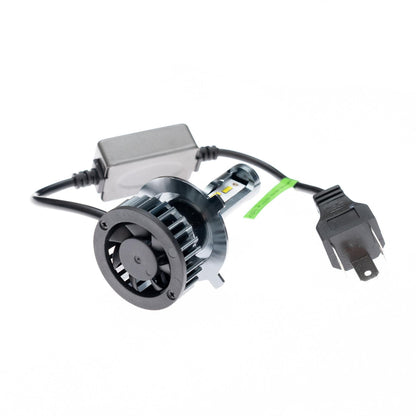 LED крушки P8 15 000lm - Комплект с Вентилатор