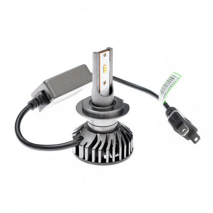 LED крушки P8 15 000lm - Комплект с Вентилатор