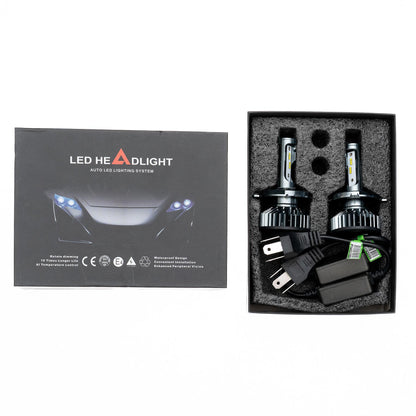 LED крушки P8 15 000lm - Комплект с Вентилатор