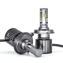 LED крушки за фарове R10 F32 - H7 / H1 / H4 / HB3 / HB4