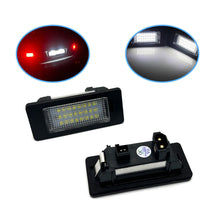 Led плафони за заден номер 6000К - Bmw e39 / e60/ e61/ e90/ e91 / е92