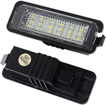 Led плафони за заден номер 6000К - Vw Golf 5