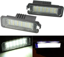 Led плафони за заден номер 6000К - Vw Scirocco / EOS / Phaeton