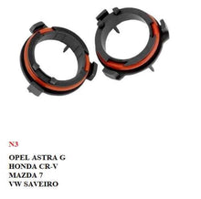 LED преходник 2 броя - OPEL ASTRA G, OPEL ZAFIRA A, HONDA CR-V, MAZDA 7, VW SAVEIRO