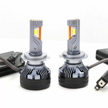 Led система H7 Streetech за фарове - 170 000 Лукса, 65W 6000K - + 1700% светлина