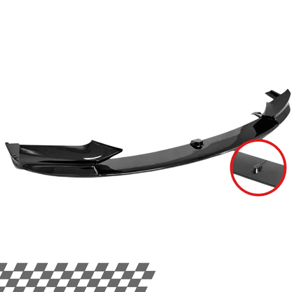 Лип Спойлер Performence за предна M tech броня - BMW F10 (2010-2016)
