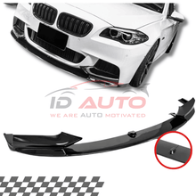 Лип Спойлер Performence за предна M tech броня - BMW F10 (2010-2016)