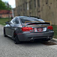 Лип спойлер PSM за багажник BMW E92 Coupe (06-13)