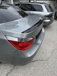 Лип спойлер за багажник - BMW E60 mtech (2003-2010)