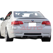 Лип спойлер за багажник BMW E92 Coupe - M3 дизайн