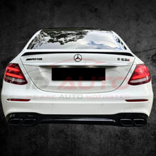 Лип Спойлер за багажник на Mercedes E-W213 AMG стил