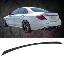 Лип Спойлер за багажник на Mercedes E-W213 AMG стил