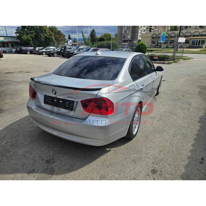 Лип спойлер за багажник за BMW E90 (2005-2011) М4 дизайн
