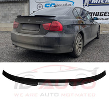 Лип спойлер за багажник за BMW E90 (2005-2011) М4 дизайн