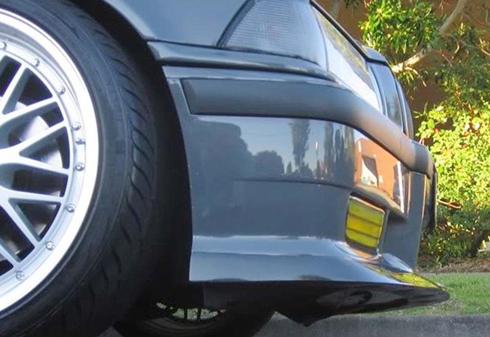 Лип Спойлер за предна М броня - BMW 3 E36 1990-2000