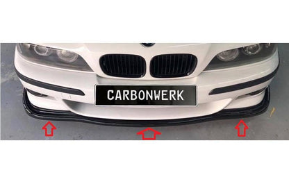Лип Спойлер за предна М броня - BMW E39 - 1996-2003