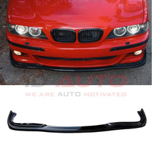 Лип Спойлер за предна М броня - BMW E39 - 1996-2003