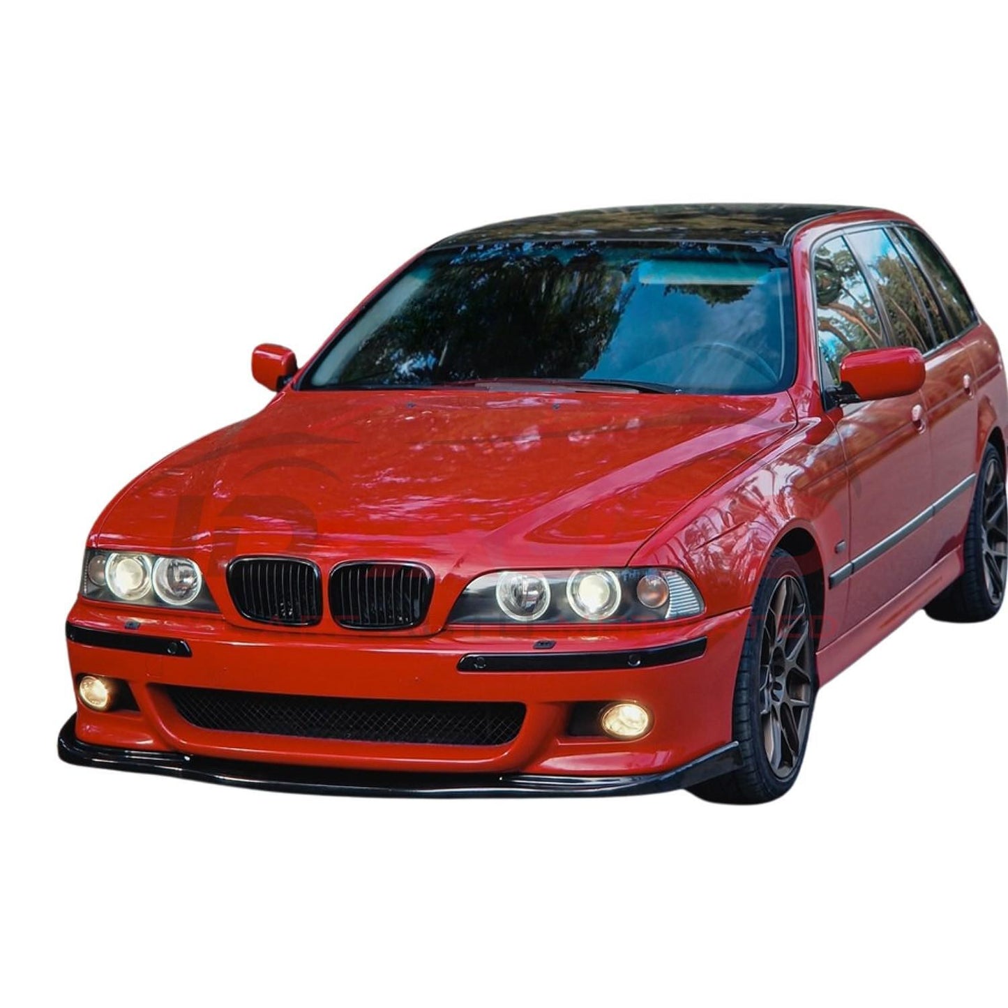 Лип Спойлер за предна М броня - BMW E39 - 1996-2003
