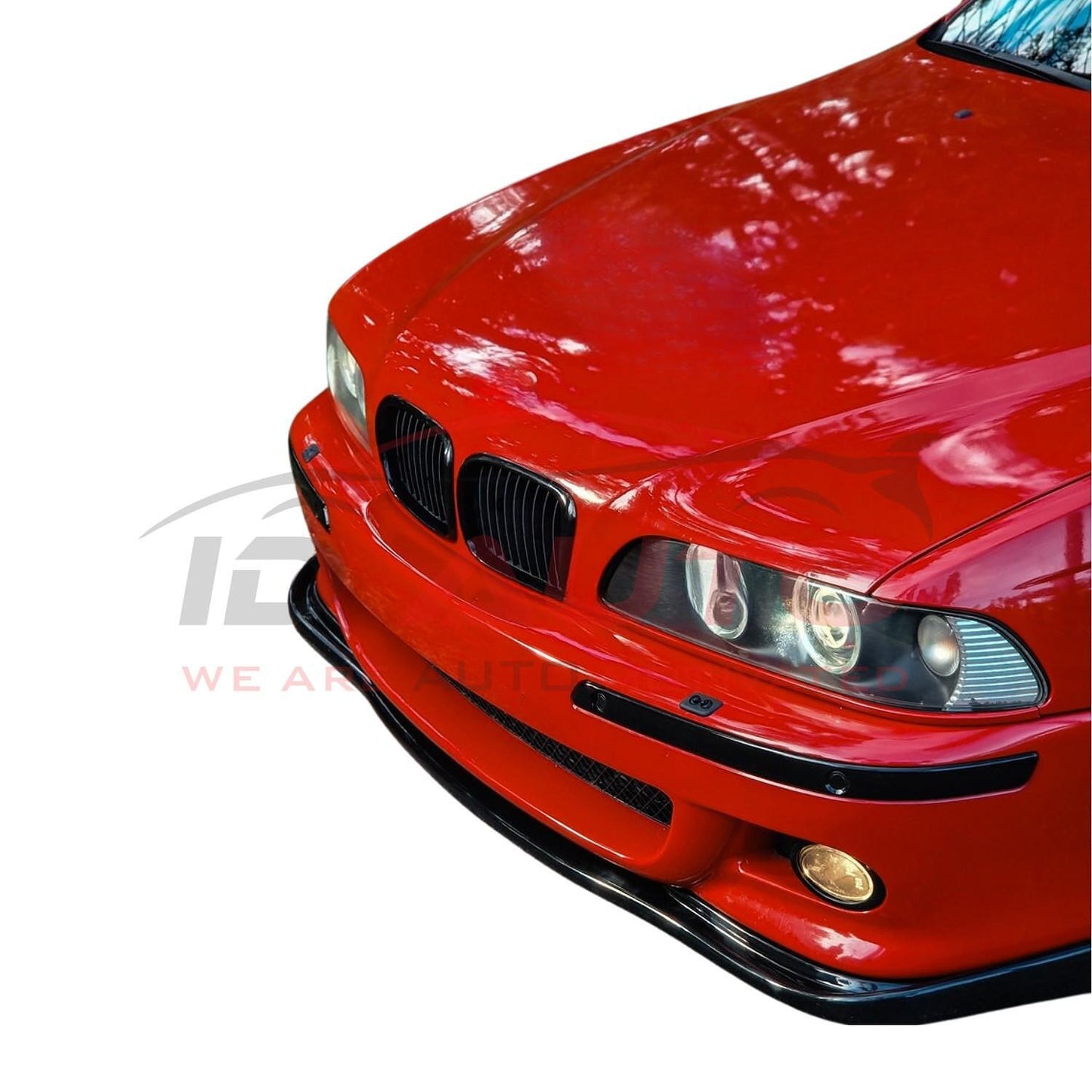 Лип Спойлер за предна М броня - BMW E39 - 1996-2003