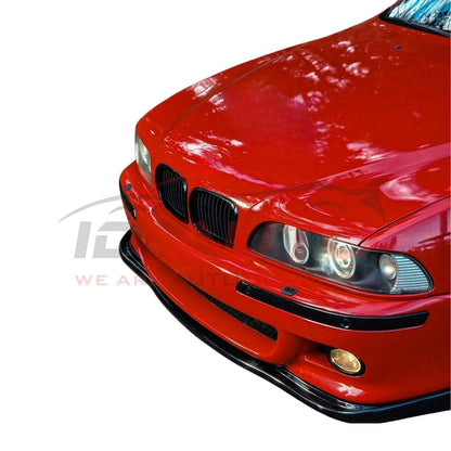 Лип Спойлер за предна М броня - BMW E39 - 1996-2003