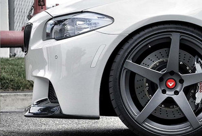 Лип Спойлер за предна M tech броня - BMW F10 (2010-2017)