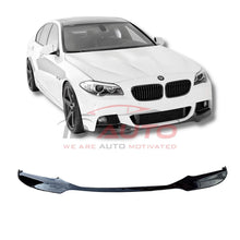 Лип Спойлер за предна M tech броня - BMW F10 (2010-2017)