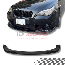 Лип Спойлер за предна М5 броня - BMW E60 E61(2004-2011)